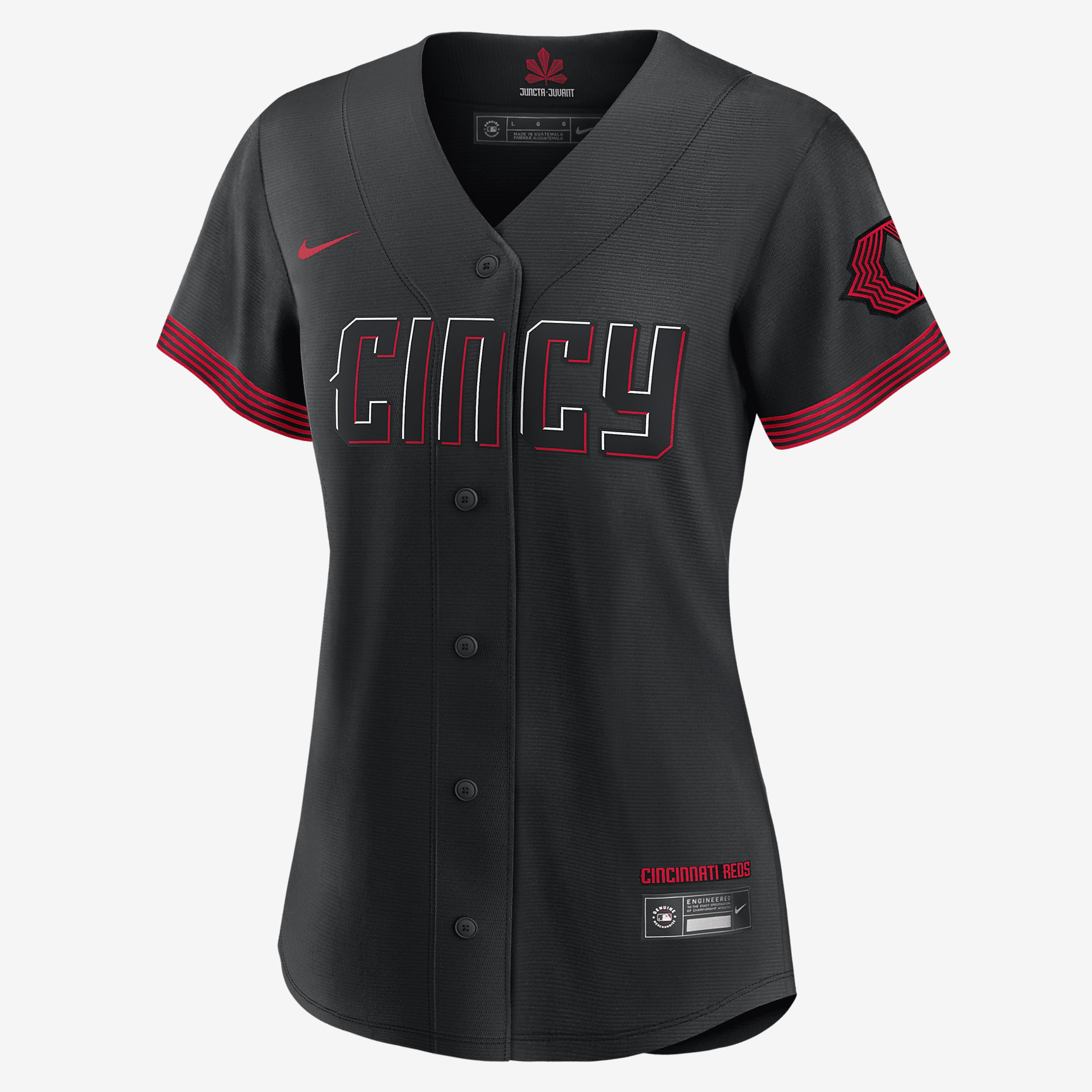 Reds City Connect Jerseys : r/Reds