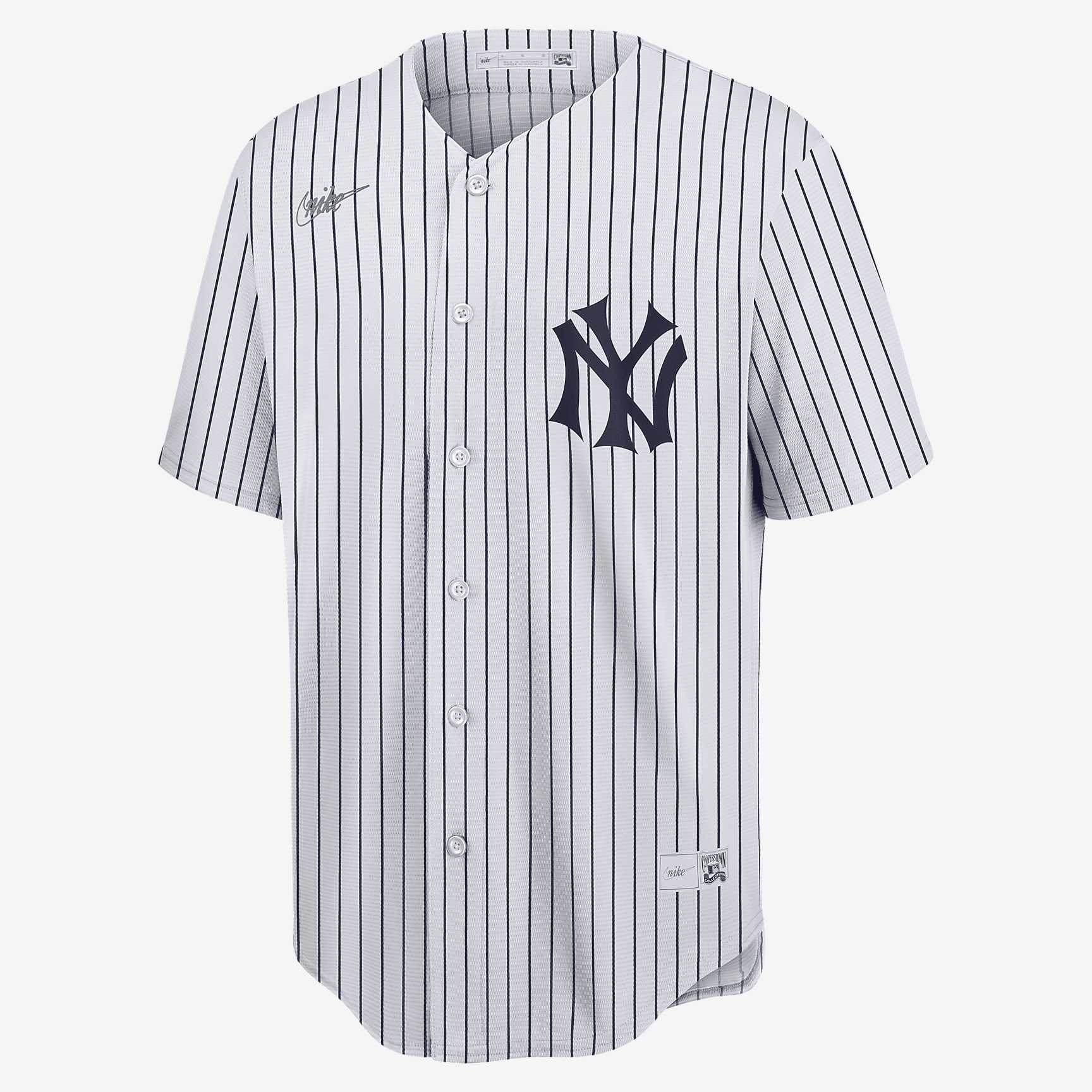 New York Yankees Babe Ruth Jersey